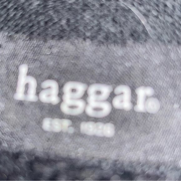 Haggar Men’s Zippered V-neck XL - Picture 3 of 4